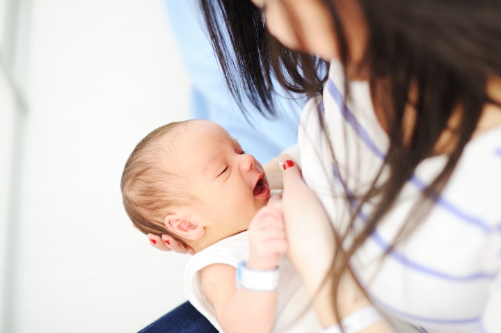 cyclizine when breastfeeding